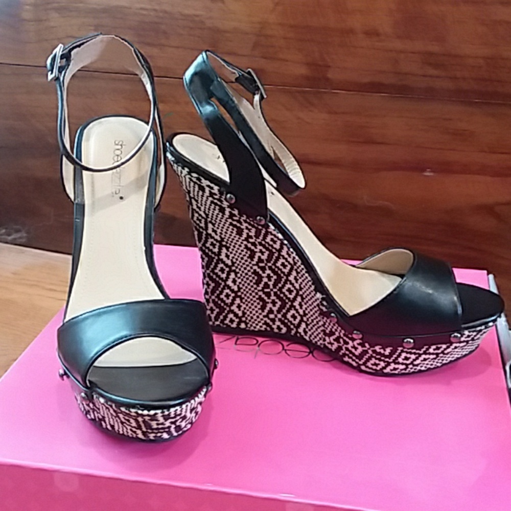 Incredible Wedges!!